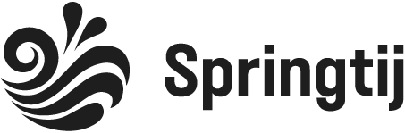 Springtij logo