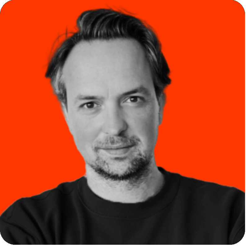 Portrait of Michiel Haverlag